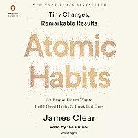 Algopix Similar Product 13 - Atomic Habits An Easy  Proven Way to
