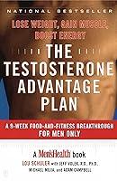 Algopix Similar Product 17 - The Testosterone Advantage Plan Lose