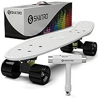 Algopix Similar Product 5 - Skatro  Mini Cruiser Skateboard