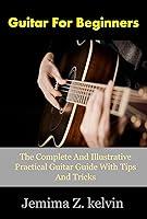 Algopix Similar Product 20 - Guitar for Beginners The Complete And
