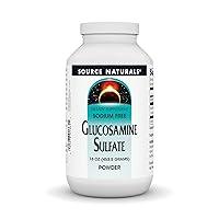 Algopix Similar Product 15 - Source Naturals Glucosamine Sulfate