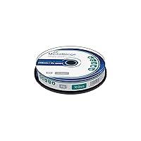 Algopix Similar Product 12 - MEDIARANGE 10 x DVDR DL  85 GB 240
