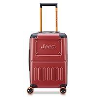 Algopix Similar Product 20 - Jeep JH002B Hardside Expandable Luggage