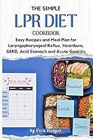 Algopix Similar Product 12 - The Simple LPR Diet Cookbook Easy