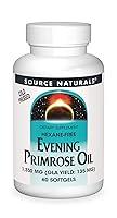 Algopix Similar Product 3 - Source Naturals Evening Primrose Oil 