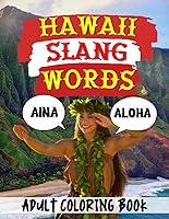 Algopix Similar Product 18 - Hawaii Slang Words Hawaiian Slang