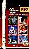 Algopix Similar Product 19 - Disney Tunes  Recorder Fun Pack with