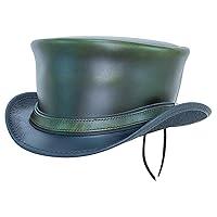 Algopix Similar Product 15 - American Hat Makers Hampton Leather Top