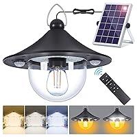 Algopix Similar Product 13 - ropelux Solar Indoor Outdoor Shed Light