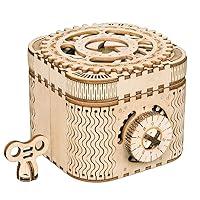 Algopix Similar Product 13 - ROBOTIME 3D Wooden Puzzles for Adults
