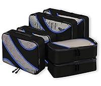 Algopix Similar Product 12 - BAGAIL 6 Set Packing CubesTravel
