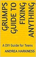 Algopix Similar Product 3 - Grumps Guide to Fixing Anything A DIY