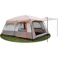 Algopix Similar Product 7 - KTT Extra Large Tent 12 PersonFamily