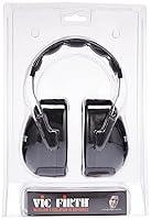 Algopix Similar Product 8 - Vic Firth DB22 Isolation Headphones for