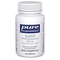 Algopix Similar Product 1 - Pure Encapsulations 5HTP 100 mg 