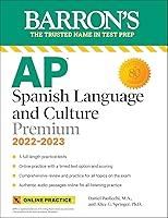 Algopix Similar Product 17 - AP Spanish Language and Culture