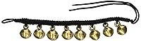 Algopix Similar Product 14 - X8 Drums Brass Ankle Bells (X8-ANK-L)