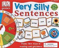 Algopix Similar Product 20 - Very Silly Sentences (DK Toys & Games)