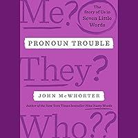 Algopix Similar Product 5 - Pronoun Trouble The Story of Us in