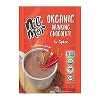 Algopix Similar Product 18 - Nib Mor Organic Hot or Cold Drinking