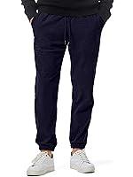 Algopix Similar Product 6 - JMIERR Mens Sweatpants Casual Comfy