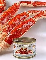Algopix Similar Product 4 - Russian King Crab 60% Legs 7.8 Oz