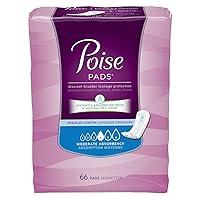 Algopix Similar Product 10 - POISE PADS Pack of 66
