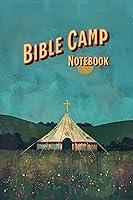 Algopix Similar Product 18 - Bible Camp Notebook Devotional Journal