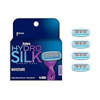 Algopix Similar Product 14 - Schick Hydro Silk Moisture Razor Blade