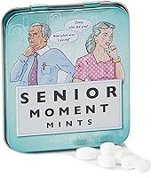 Algopix Similar Product 18 - Senior Moments Mints 45g Tin