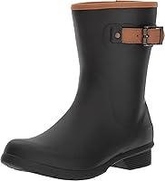 Algopix Similar Product 10 - Chooka Womens Rubber Waterproof Solid