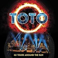 Algopix Similar Product 16 - 40 Tours Around The Sun