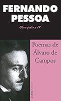 Algopix Similar Product 3 - Poemas de lvaro Campos Portuguese