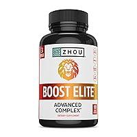 Algopix Similar Product 8 - Zhou Boost Elite Formulated to