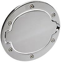 Algopix Similar Product 6 - Mopar 82208902 Chrome Fuel Filler Door