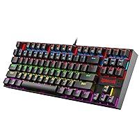 Algopix Similar Product 11 - Redragon K552 Mechanical Gaming