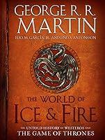 Algopix Similar Product 5 - The World of Ice  Fire The Untold