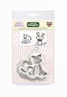 Algopix Similar Product 9 - Cat Silicone Mold for Cake Decorating