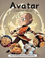 Algopix Similar Product 5 - Avatar Cookbook Official Your Guide to