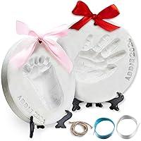 Algopix Similar Product 3 - Little Hippo Baby Ornament Keepsake Kit