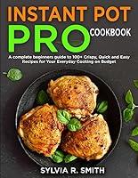 Algopix Similar Product 7 - INSTANT POT PRO COOKBOOK A complete