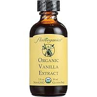 Algopix Similar Product 11 - Flavorganics Extract Vanilla Org