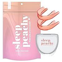 Algopix Similar Product 19 - Sleep Peachy Night Guard for Women 