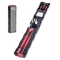 Algopix Similar Product 11 - Real Avid 9mm Cleaning Kit for 9mm 357