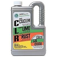 Algopix Similar Product 3 - Calcium Lime and Rust Remover 28 oz 
