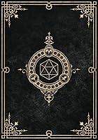 Algopix Similar Product 14 - Character Journal Five Detailed 5e