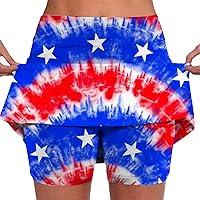 Algopix Similar Product 11 - American Flag Womens Independence Day
