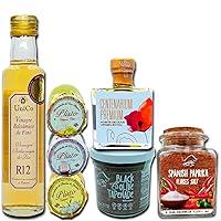 Algopix Similar Product 4 - Chef Ole Miro Master Gourmet Gift