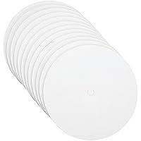 Algopix Similar Product 5 - Wilton Set of 12 Round Cake Boards for