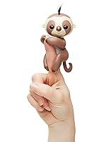 Algopix Similar Product 3 - Fingerlings Baby Sloth  Kingsley